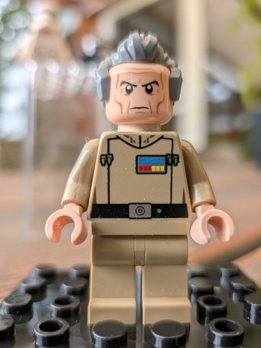 Lego minifigur sw0741 - -, grand