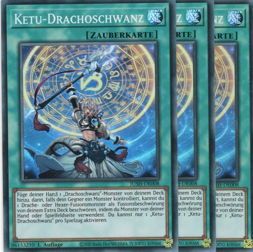 Yugioh ketu drachoschwanz - yugioh, ketu-drachoschwanz