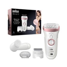 BRAUN Epilierer Silk-épil