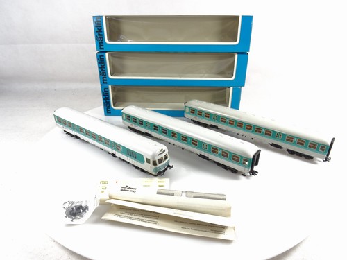 Märklin personenwagen - märklin,