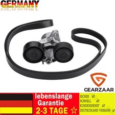 KEILRIPPENRIEMEN SATZ FÜR BMW