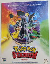 Pokémon stadium der - pokémon, |
