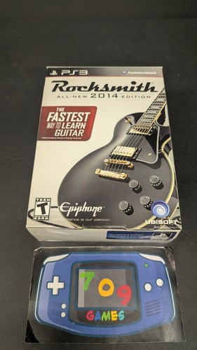 Rocksmith 2014 edition - 2014,