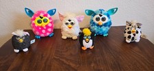 Furby Tiger Hasbro Konvolut