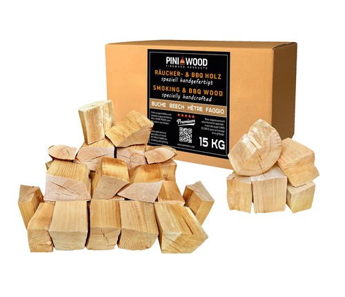 Pini räucherholz smokerholz - pini,