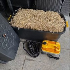 Heubedampfer Neuwertig bis 8kg Heu