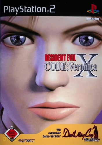 Resident evil code veronica - -,