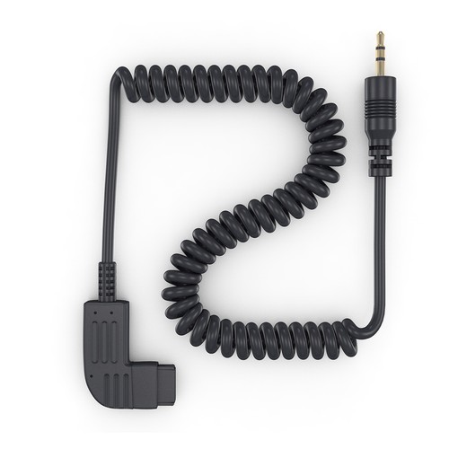 Spiral adapterkabel sony - adapterkabel,