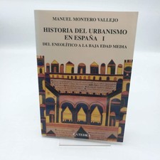 Historia del urbanismo en