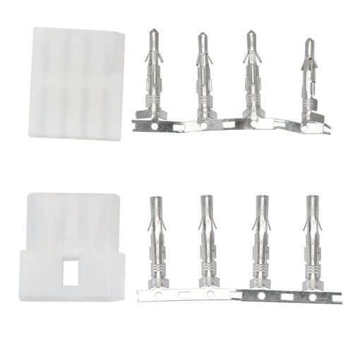 Stück poliger stecker - 5, 4-poliger