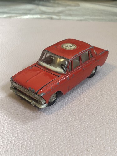 Moskwitsch 412 modellauto 43 - moskwitsch, 1:43