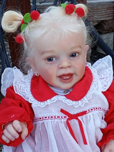 Reborn toddler yannick von - toddler, "yannick"