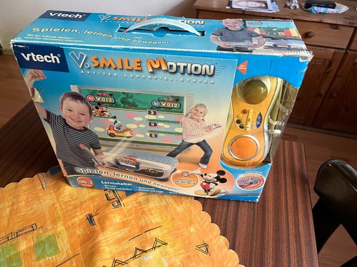 Vtech smile motion konsole - vtech, v.smile