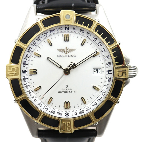 Breitling class date d10067 - breitling, j-class