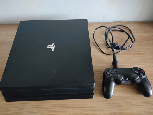 Sony playstation pro - 4, konsole