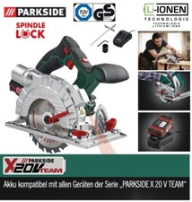 PARKSIDE Kreissäge PHKSA
