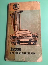 Betriebsanleitung Skoda