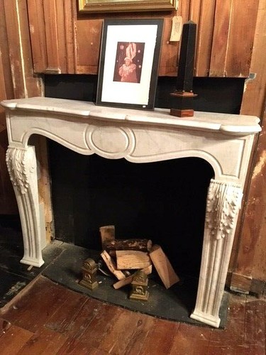 Kamin kaminmaske - kamin,