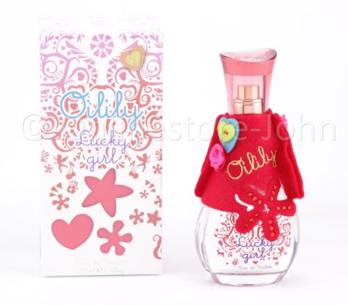 Oilily lucky girl 75ml edt - girl,