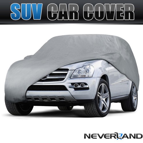 Suv autoabdeckung - m-xl,