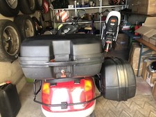 Givi E 36 Topcase, Seitenkoffer, Monokey, 36 Liter, groß & stabil