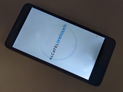 Alcatel one touch - one,