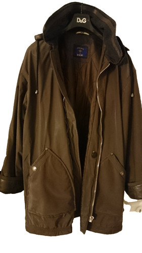 Joop jacke kurzmantel parka - kurzmantel,