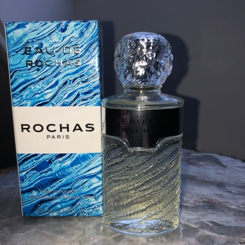 Eau rochas - rochas, de