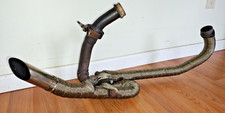 Suzuki TL1000s Exhaust Header