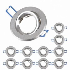 Einbaurahmen MR16 SET 10x