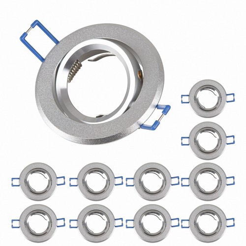 Einbaurahmen mr16 set - einbaurahmen, 10x