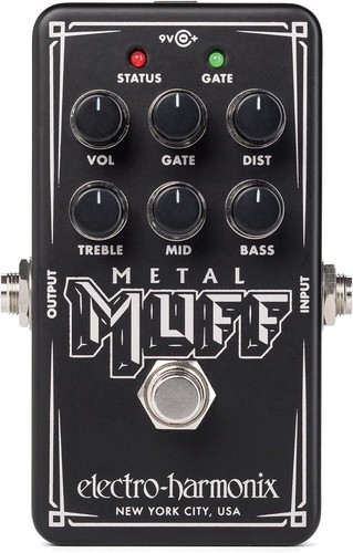 Electro harmonix nano metal - nano,