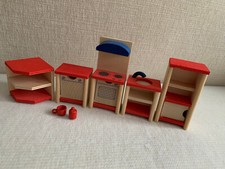 Selecta Ronda Puppenhausmöbel: Küche