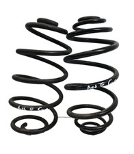 2x  Opel Astra G Caravan Feder Fahrwerk Fahrwerksfeder Hinten Rechts Links JS