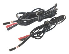 Fahrrad Lichtkabel Set