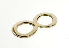 Liegende Acht Symbolschmuck