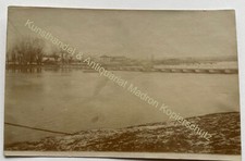 orig. Foto AK KUK Armee Serbien um 1914 Panton Brücke Morava Ćuprija Pomoravlje