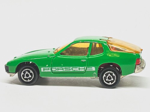 Majorette porsche 924 - majorette,