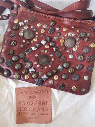 Campomaggi lederhandtasche - campomaggi,