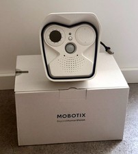 Mobotix Mx-M16TB-R079 Netzwerkkamera Thermalkamera Radiometry Wärmebildkamera