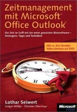 Zeitmanagement mit Microsoft Office Outlook, m.... | Software | Zustand sehr gut