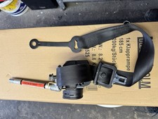 Saab 9-3 900 II Cabrio Sicherheitsgurt Gurt Vorne Links Fahrerseite 5014337