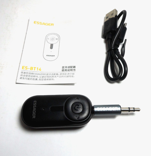 Bluetooth audio receiver - receiver, für