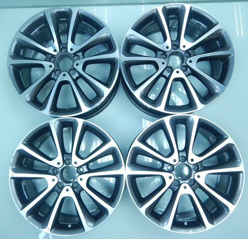 Mercedes w213 8x18 - mercedes, e