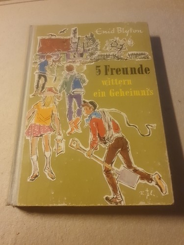 Enid blyton 5 freunde - 5,