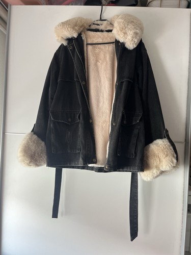 Millania jeansjacke mit - jeansjacke,