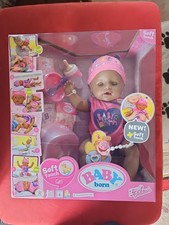 BABY born Soft Touch Girl