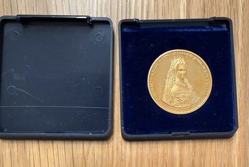 Medaille elisabeth königin - elisabeth,