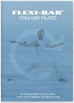 Flexi bar dvd yoga - flexi-bar®, yoga/pilates