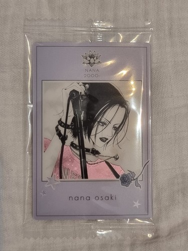 Yazawa twin wafer card - ai,